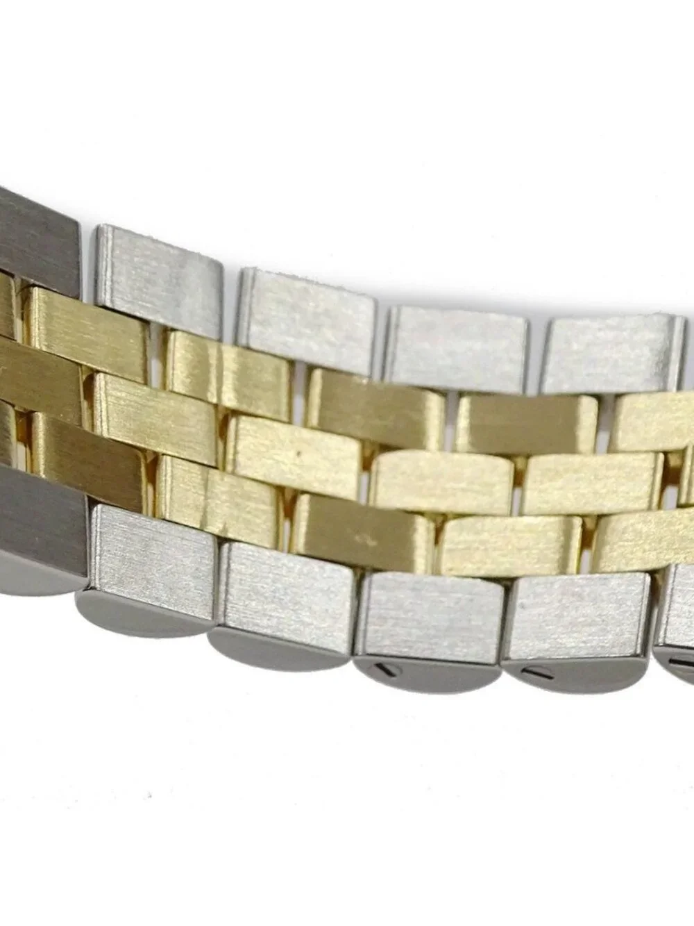 Rolex Datejust T Watch Automatic Winding at Stainless Steel Gold YG Combination